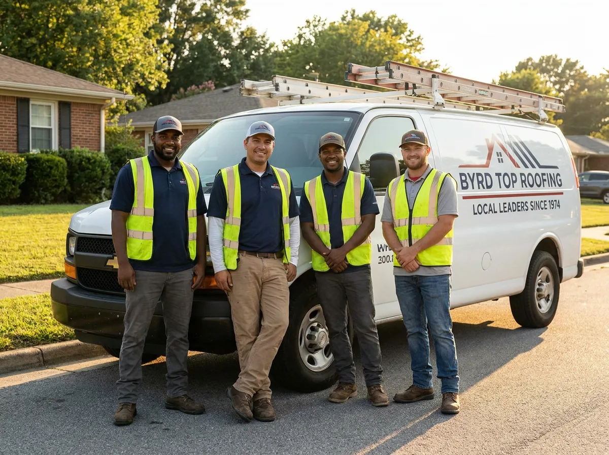 Roofing company in Fraser, MI